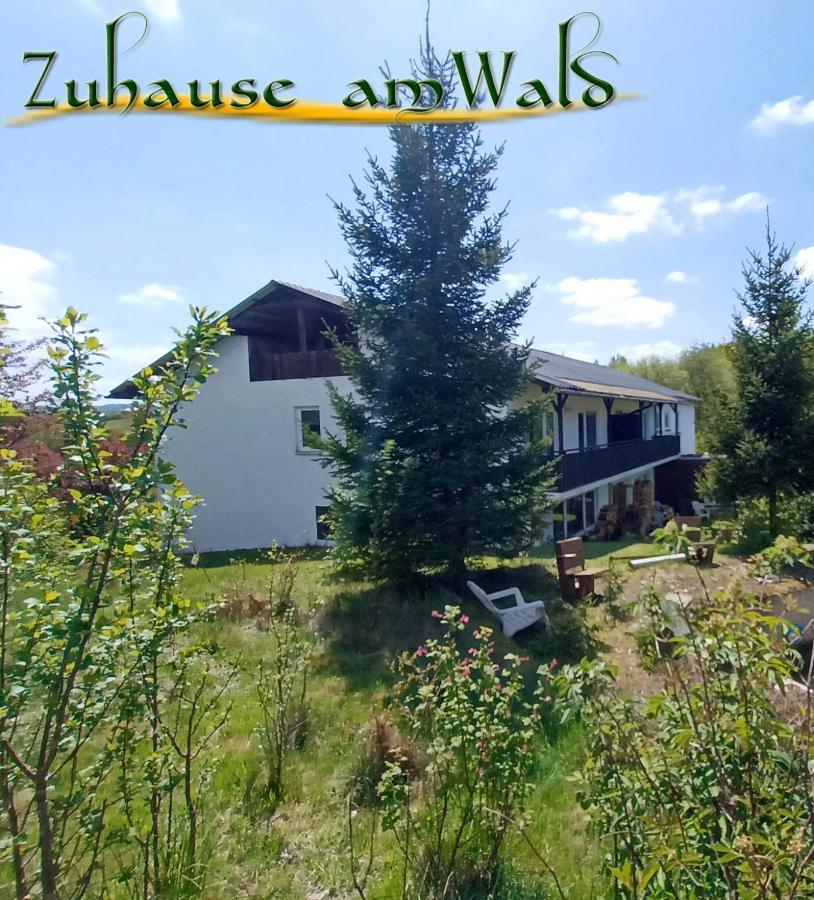 Zuhause Am Wald Apartment