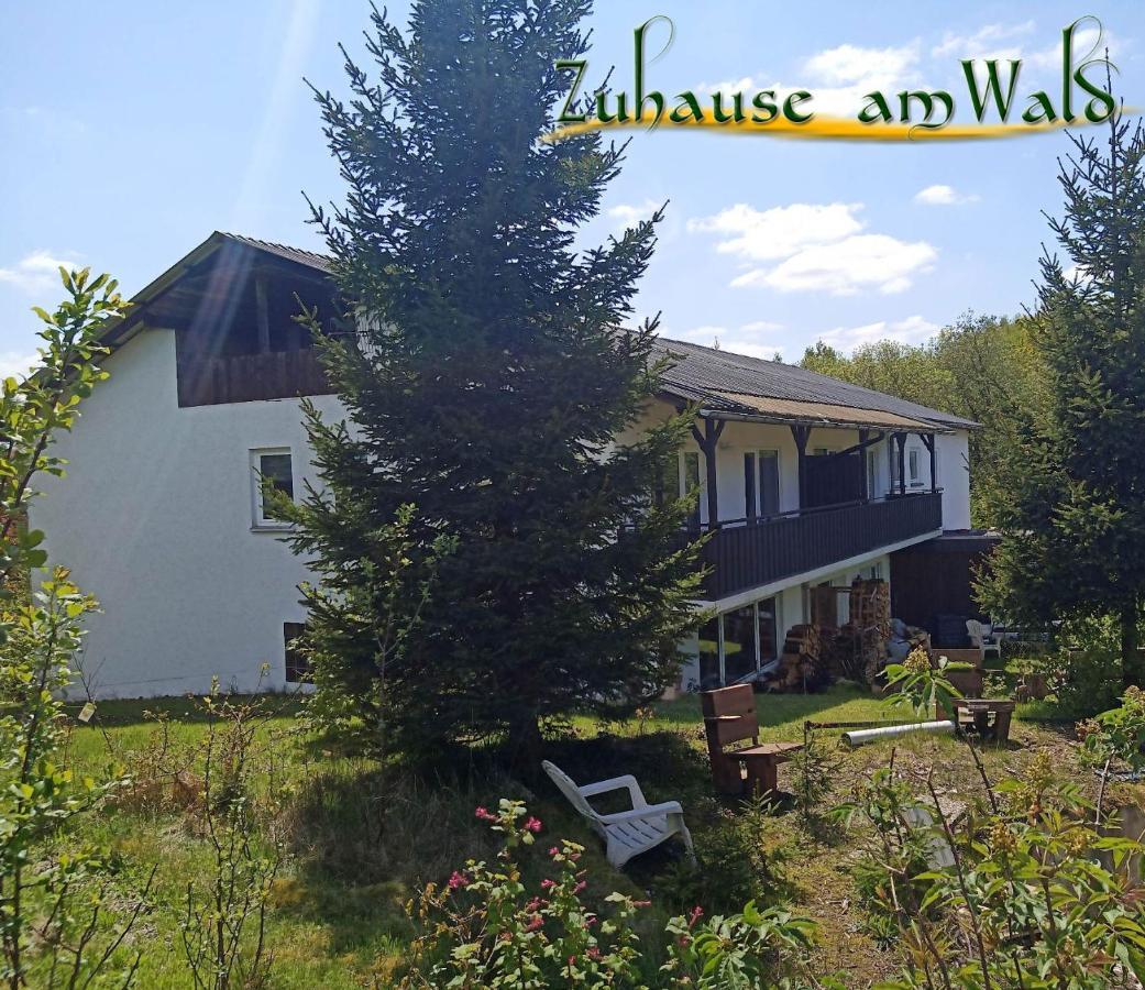 Zuhause Am Wald *