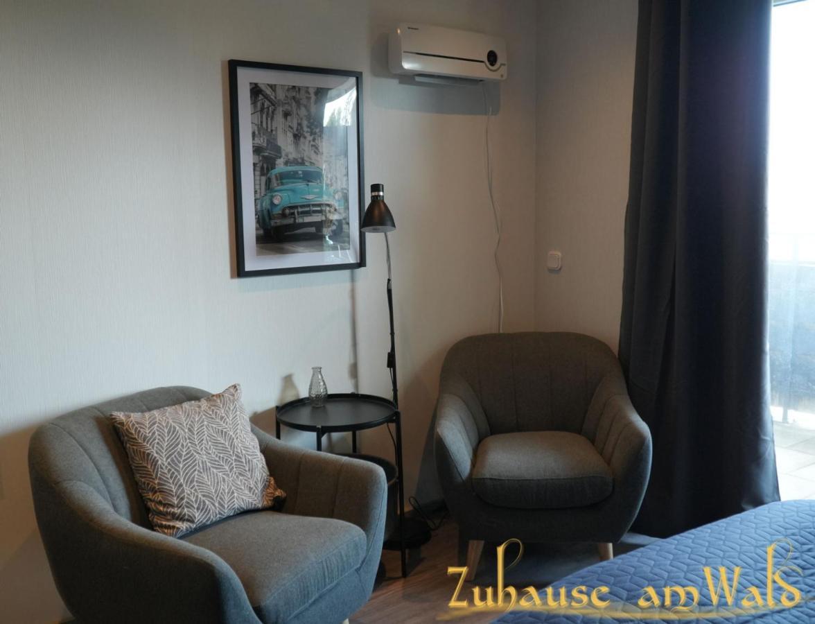 Apartment Zuhause Am Wald