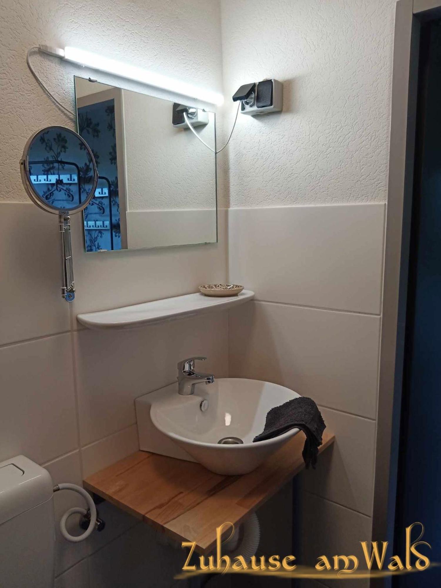 Zuhause Am Wald Apartment Brilon