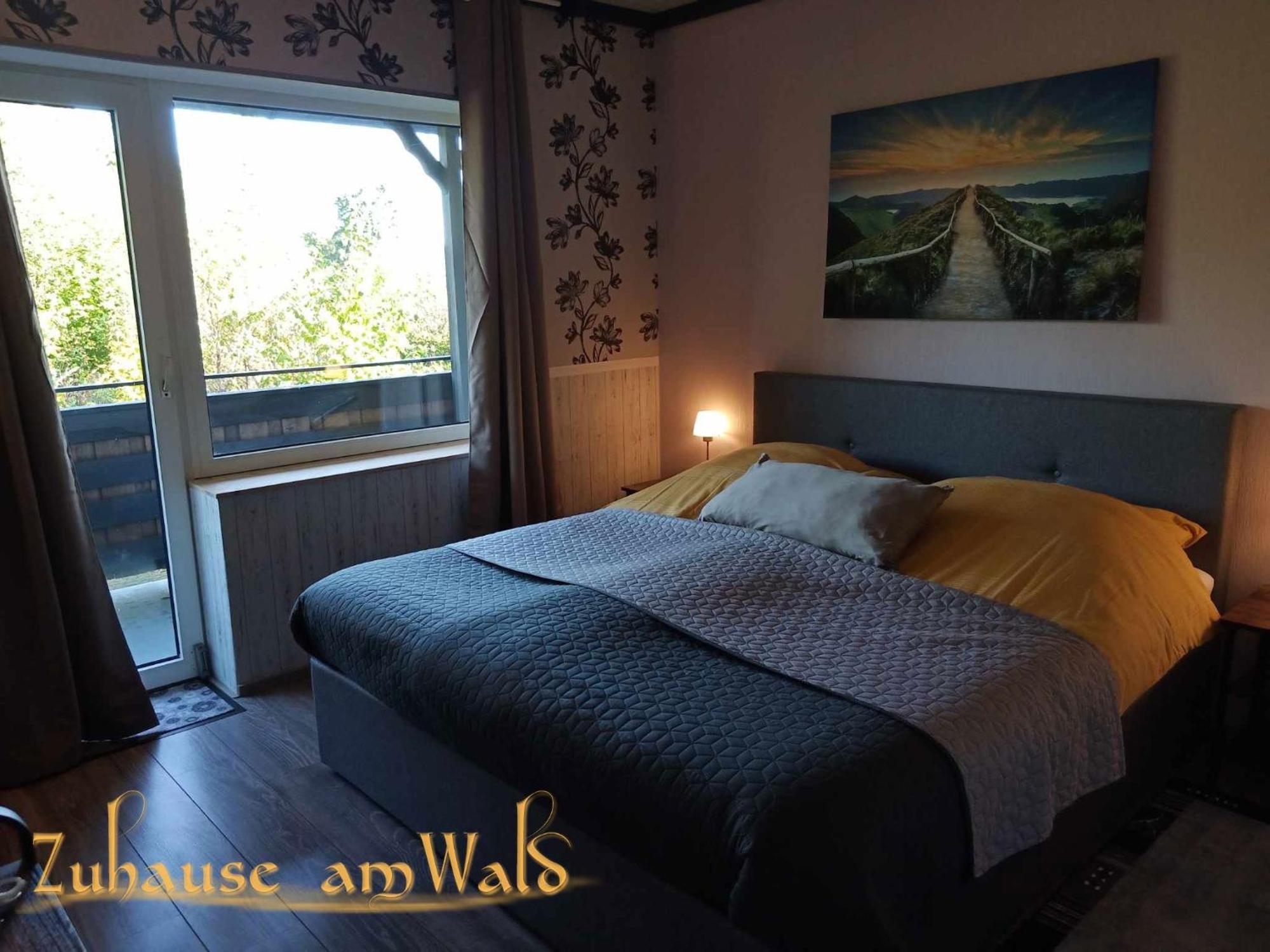 Apartment Zuhause Am Wald