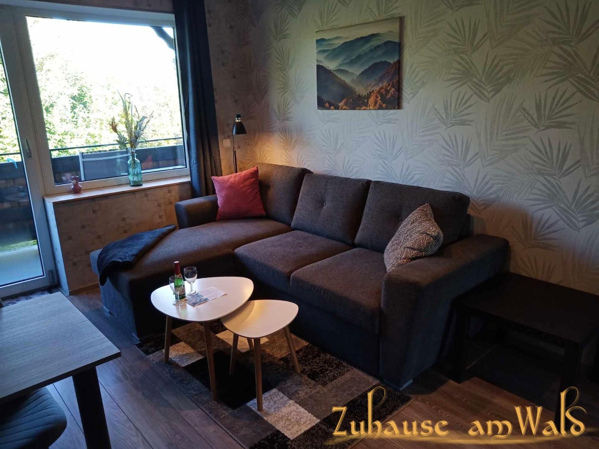 Zuhause Am Wald Apartment