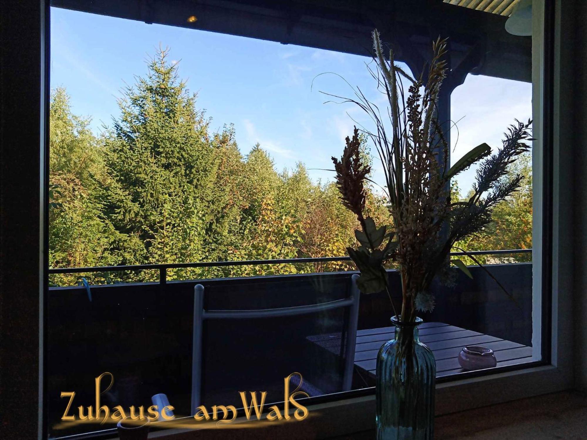 Zuhause Am Wald *