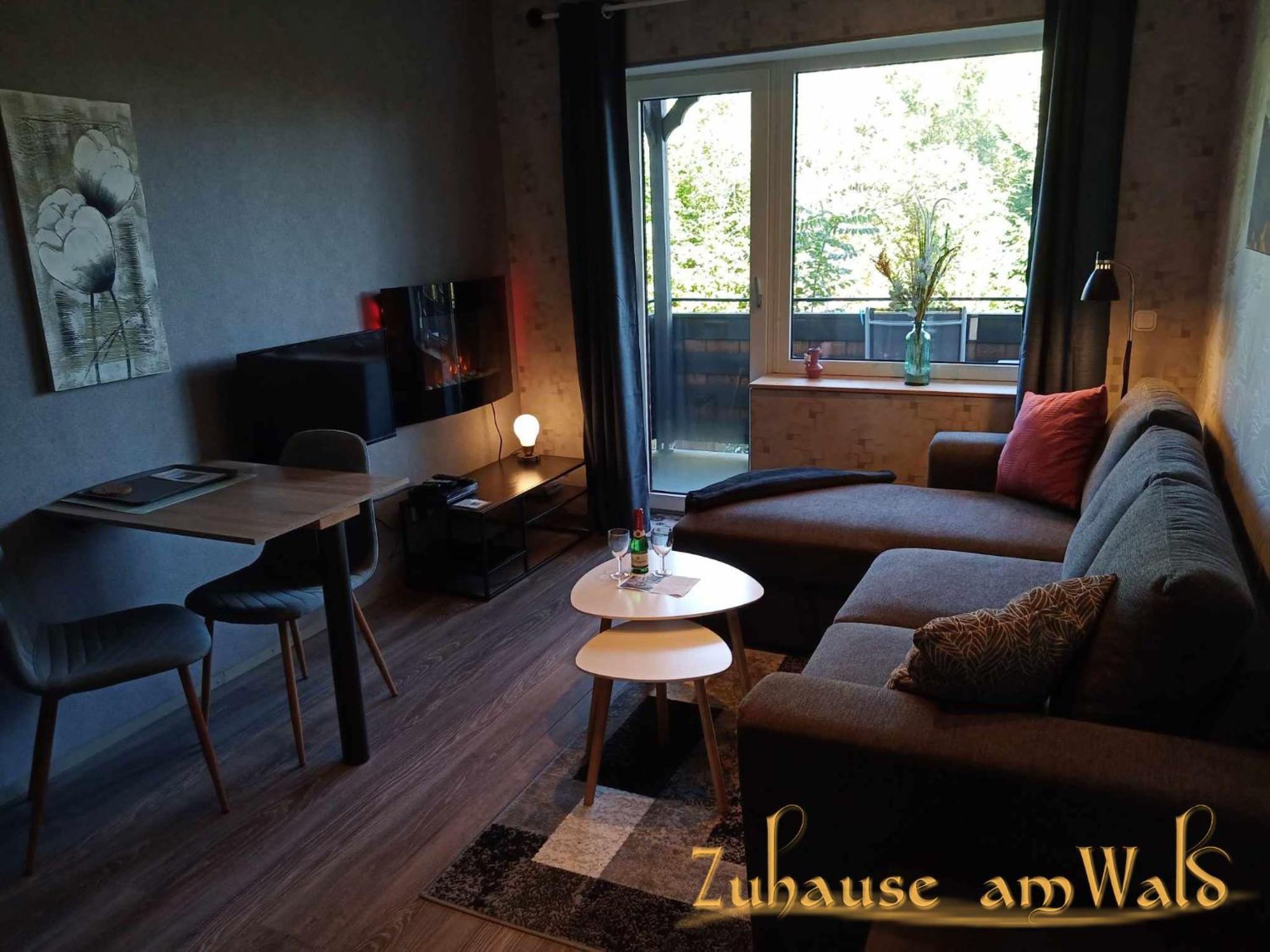 Zuhause Am Wald Apartment *