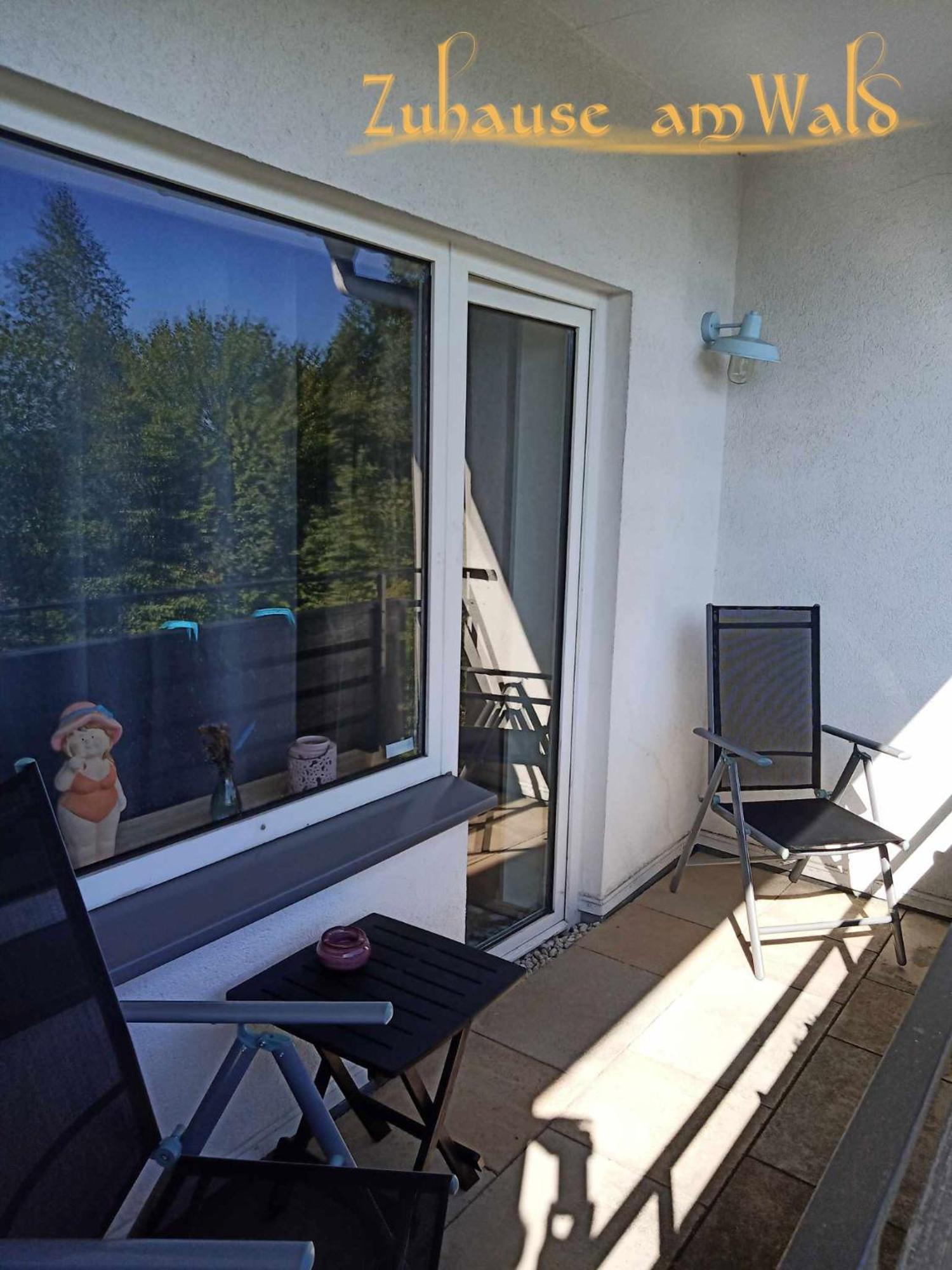 Zuhause Am Wald Apartment Brilon